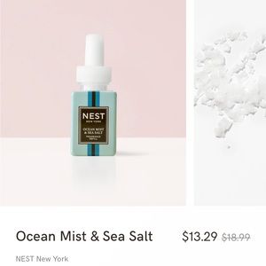 Pura ocean mist and sea salt plugins